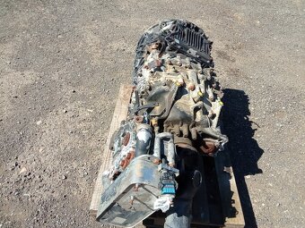 Man tgx 18.440 převodovka - 2