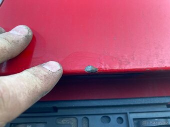 Páté dveře Škoda Octavia 3 sedan - 2