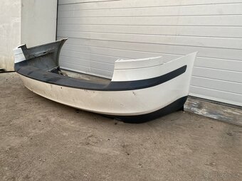 Zadní nárazník Škoda Octavia 2 - 2