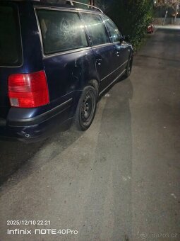 Passat b5 variant 1.9 TDI 81kw - 2