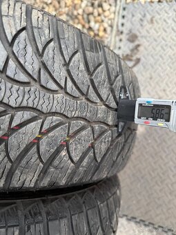 195/65/15 - Fulda zimní pár pneu - 2