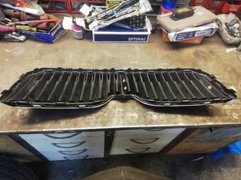 Maska skoda superb 2 fl - 2