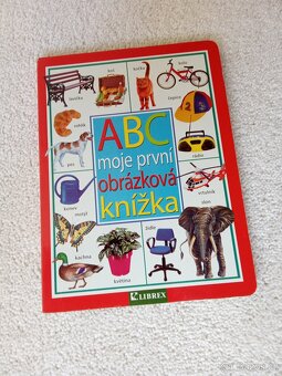Prodám dětské knížky a leporela - 2