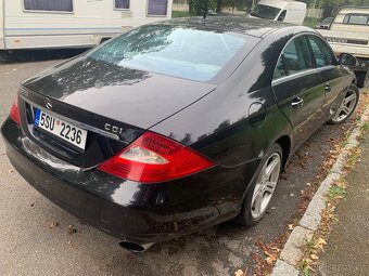 Mercedes CLS 320CDI - 2