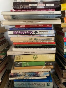 Knihy - viz seznam - 2