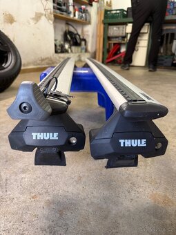 Příčníky Thule - 2