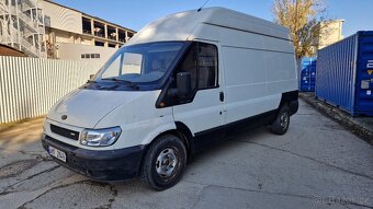Ford transit 2.0 tdci 92kw - 2