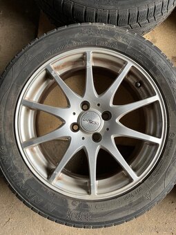 Alu Dezent 4x100 6,5x16 ET45 - 2