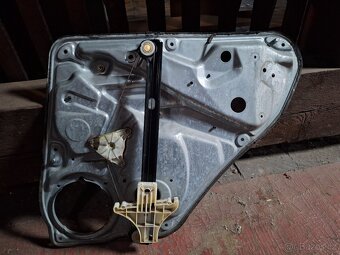 VW Passat B5 / B5.5 stahovačky - 2