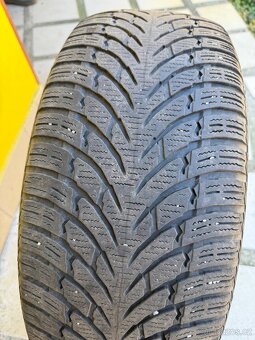 Prodám Nokian WR SUV 4 235/50 r19 - 2