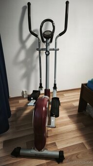 Eliptický trenažér - 2