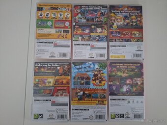 Hry na Nintendo Switch - 2