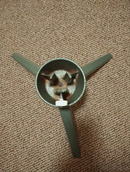 Stojánek na vánoční stromek - 2