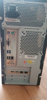 Počítač i3 /8GB/ 250GB s grafikou ASUS GeForce GT 730 - 2