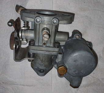 Karburátor Jikov Škoda Tatra Centrály - 2
