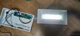 LED nouzové svítidlo 7w - 2