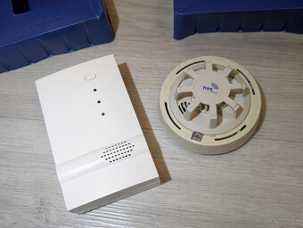 Detektor tepla a oxidu uhelnatého - 2