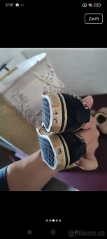 Vans botasky vel. 21 - 2