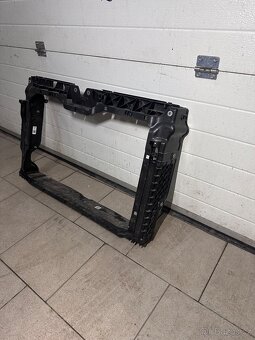 Chladičova stěna Škoda Fabia iv - 2