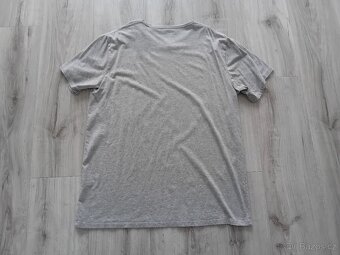 Tričko O`NEILL - šedé - 2