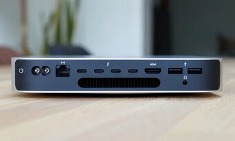 Mac mini M2 8gb 256ssd - 2