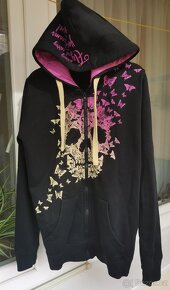 Mikina Full Volume vel. L - 2