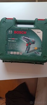 Akušrubovak Bosch - 2