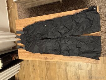 Dětské lyžařské kalhoty Alpine pro - 2