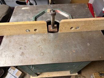 Válečková bruska / fréza - 2