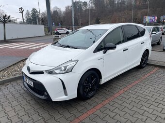 Toyota Prius Plus (2019), 134tis. km - 2