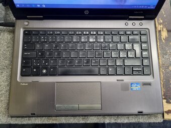 Notebook  Hp ProBook 6470B - 2