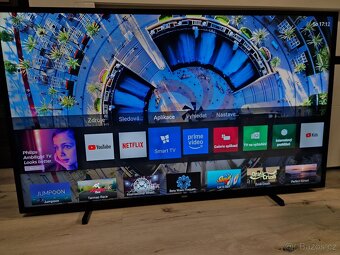 4K UltraHD Smart Televize Philips 55PUS6503 - 2