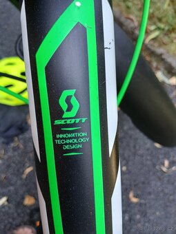 Horské kolo SCOTT - 2