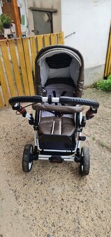 Kočárek HARTAN Topline S - 2