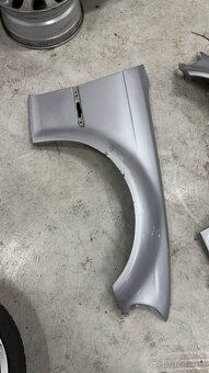 E46 M3 laminátové blatníky - 2