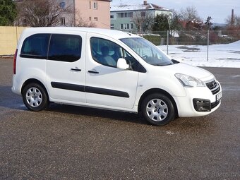 Peugeot Partner 1.6 HDI r.v.2015 (88 kw) - 2