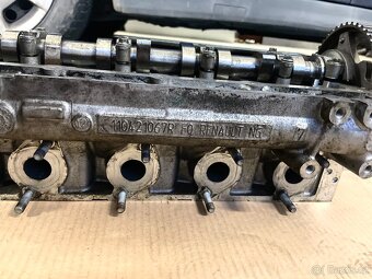 Hlava Válce 110421067R - 2