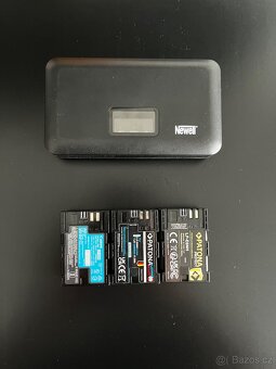 Batérie LP-E6NH - 2