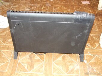 Elektrické topidlo - 2