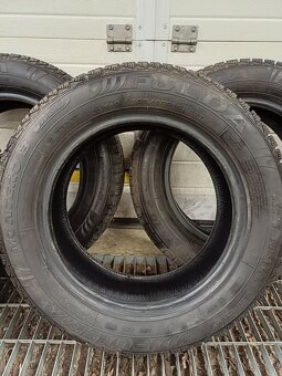 ZIMNÍ PNEU 185/60 R14 4Ks - 2