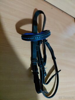 Uzdečka na poňíka - 2