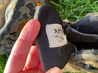 Dětské pohorky vel 35 - 2