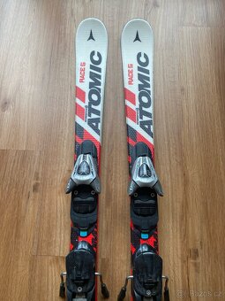 Lyže Atomic 110 - 2