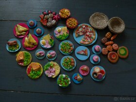 Jídlo pro panenky - 2