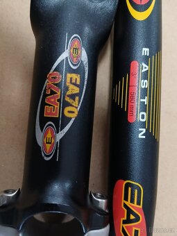 Řidítka a představec Easton EA70 - 2