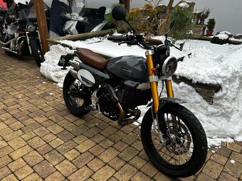 Fantic Cabalero 500 Deluxe - 2