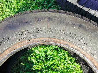 Pneu 185/65 R14 Michelin - 2