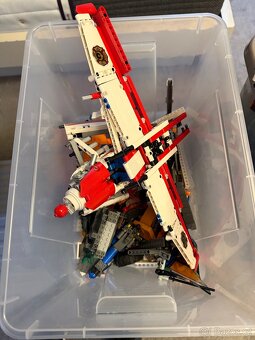 Lego cca 9kg - 2
