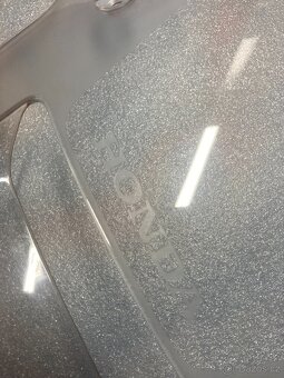 OEM Čiré plexi - Honda NX500 - 2