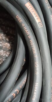 Prodlužovací kabel - 2